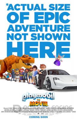 PLAYMOBIL: FILMAS (2019)