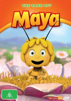 Bitė Maja (1 sezonas)