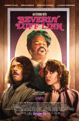 AN EVENING WITH BEVERLY LUFF LINN (2018)