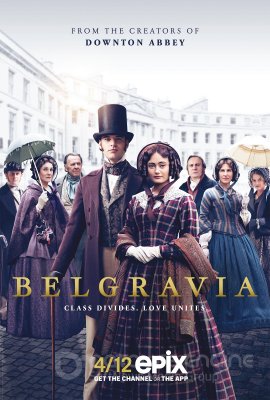 BELGRAVIA (1 sezonas)