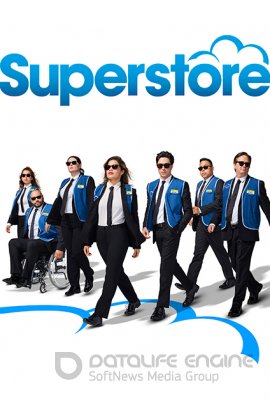 SUPERMARKETAS (3 SEZONAS) (2018)