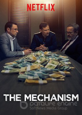 Mechanizmas (1 Sezonas)