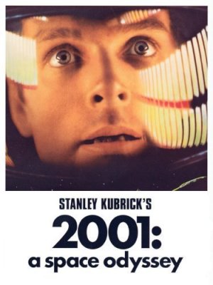 2001: Kosminė odisėja