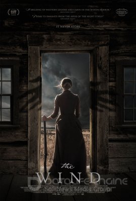 The Wind (2018)