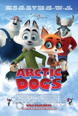 Arkties komanda (2019)