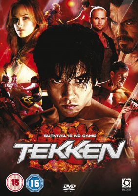 Tekenas