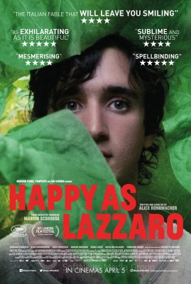 LAIMINGASIS LAZARAS (2018)