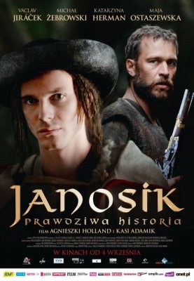 Janosikas. Tikra istorija