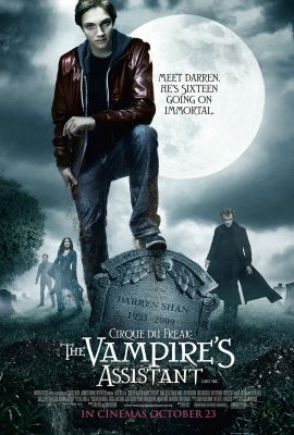 Vampyro padėjėjas