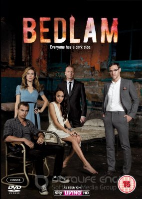 BEDLAM (1 Sezonas)