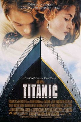 TITANIKAS (1997)