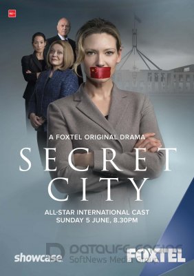 Secret City (1 sezonas)