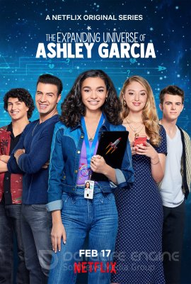 BESIPLEČIANTI ASHLEY GARCIA VISATA (1 sezonas)
