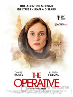 Agentė (2019)