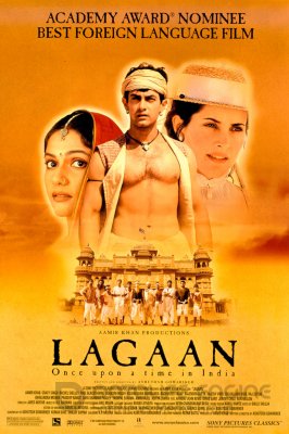 LAGAAN ARBA KARTĄ INDIJOJE (2001)