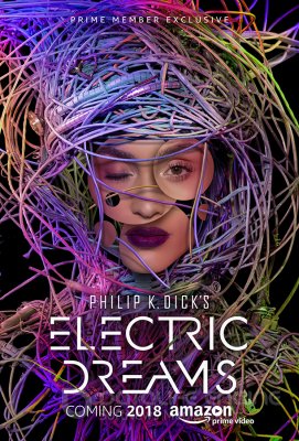 Elektriniai sapnai (1 Sezonas)