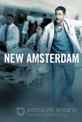 Naujasis Amsterdamas (1 sezonas)