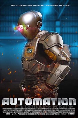 ROBOTAS ŽUDIKAS (2019)