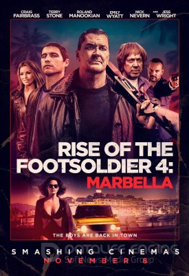PĖSTININKŲ PAKILIMAS: MARBELLA (2019)
