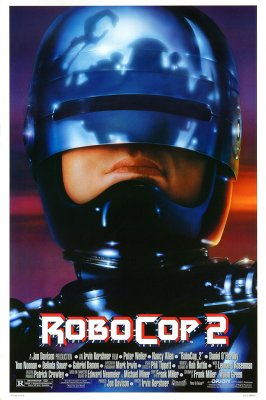 Robotas Policininkas 2