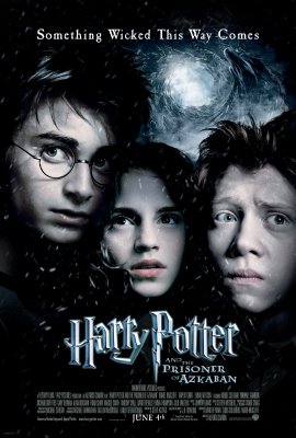Poteris ir Azkabano kalinys