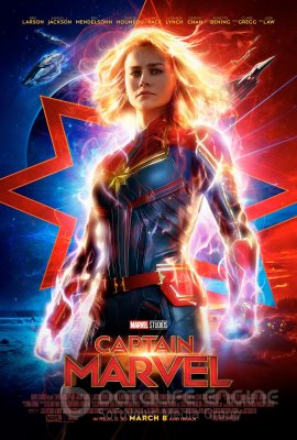 Kapitonė Marvel (2019)