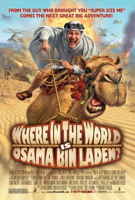 Kur pasaulyje slapstosi Osama Bin Ladenas?