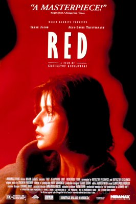 TRYS SPALVOS: RAUDONA (1994)