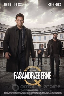 DEPARTMENT Q THE ABSENT ONE (2014)