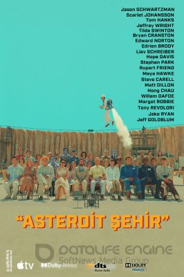 ASTEROIDŲ MIESTAS
