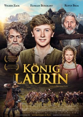 KARALIUS LAURINAS (2016)