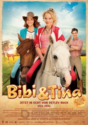 Bebė ir Tina. Sutrikę ir apkerėti (2014)