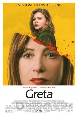 Greta (2018)