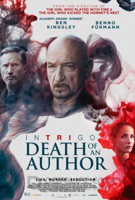 INTRIGO: AUTORIAUS MIRTIS (2018)