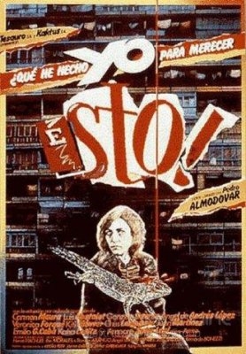 KĄ AŠ PADARIAU, KAD TO NUSIPELNIAU? (1984)