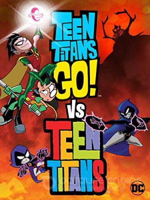Jaunieji Titanai GO prieš Jaunuosius Titanus (2019)