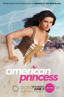 AMERICAN PRINCESS (1 Sezonas)