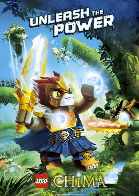 LEGO Čima legendos