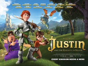 Narsusis riteris Justinas