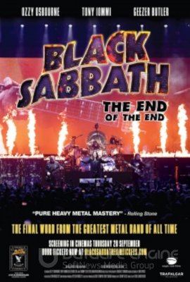 Black Sabbath: pabaigos pabaiga (2017)