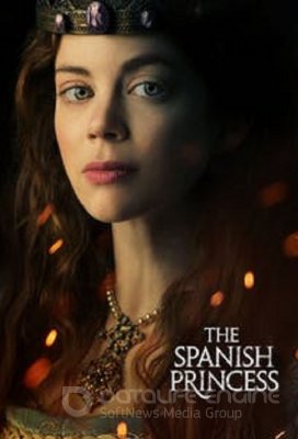 ISPANIJOS PRINCESĖ (1 Sezonas)