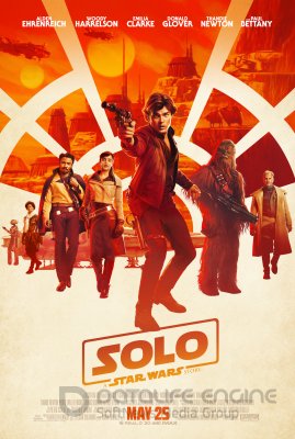 Solo: Žvaigždžių karų istorija (2018)