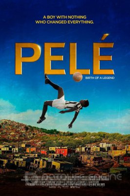 Pele. Legendos gimimas
