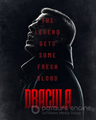 DRAKULA (1 Sezonas)